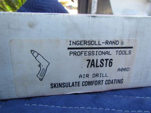 Ingersoll rand air drill 7alst6 for sale