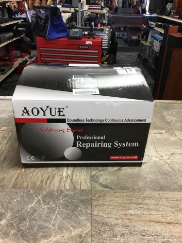 Aoyue int701a++ professional repairing system new nib for sale
