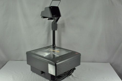 3M 9550 Overhead projector with Six Extra AV/Photo Lamp Bubs