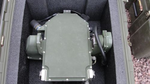 Man Portable Surveillance And Target Acquisition Radar  MSTAR