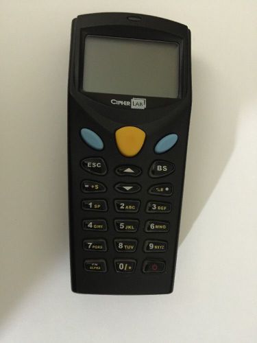 CipherLab 8000-c Mobile Computer