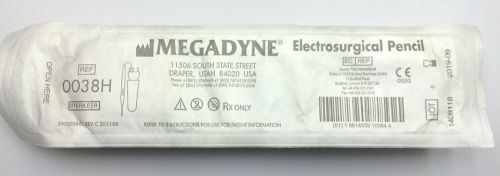Megadyne E-Z Clean Electrosurgical Pencil 0038H -  in date