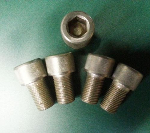 Stainless Steel Socket Head Cap Screw FT, 5/8-18 x 1&#034;, Qty 5