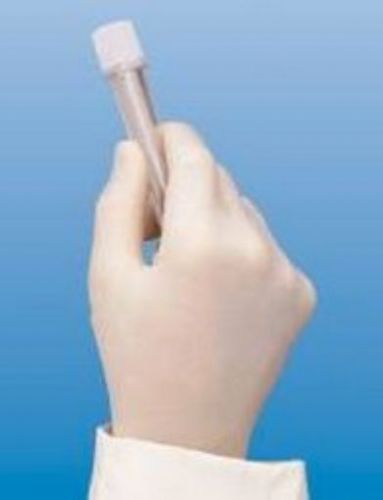 Cardinal Health Insta Gard 8886IB Powder Free Synthetic Examination Gloves, Size