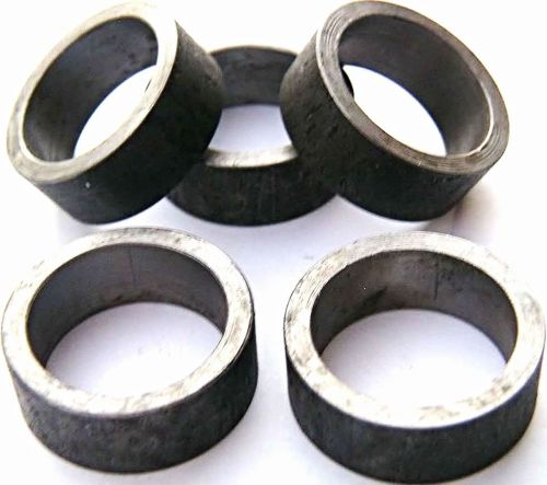 (5) PACK 20MM THICK STIHL ADAPTERS FOR DIAMOND BLADES