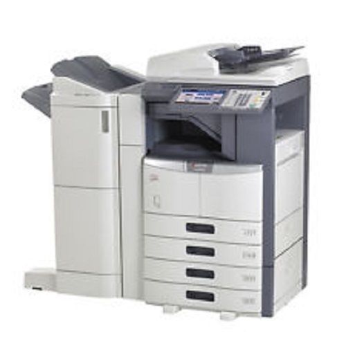 Toshiba  e-Studio 455 Digital Copier-Network Print/Scan/fax/staple 176K