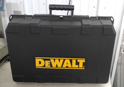 Dewalt DCK450X Cordless Combo Kit (4-Tool) HARD CASE