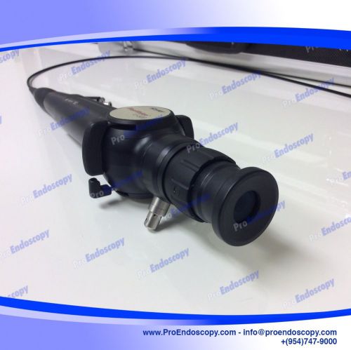 STRYKER FlexVision U-500 Flexible Ureteroscope &#034;AS IS&#034;