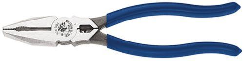 Klein tools 12098 8&#034; universal side cutting pliers - connector crimping for sale