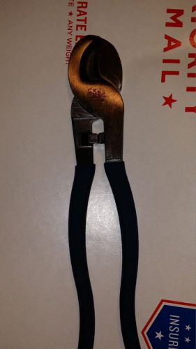 Ideal 35-052 9.5&#034; Cable Cutter FREE SHIPPING