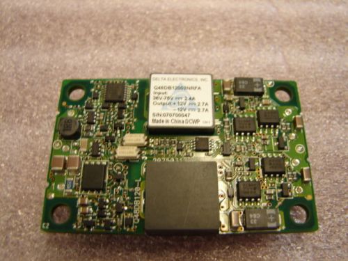 1 pc q48db12003nrfa by delta delphi series 65w 48v in dc/dc power module rohs for sale