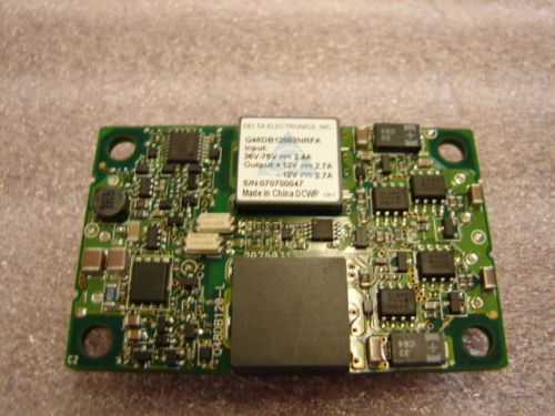 1 pc Q48DB12003NRFA by Delta Delphi series 65W 48V in DC/DC Power Module ROHS