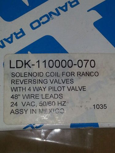 Ranco LDK-110000-070-new sealed box