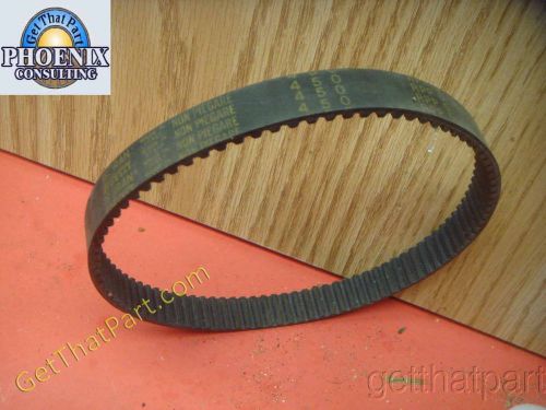 Wilson Jones 1500 Series Oem Toothed Drive Belt 1500-Belt