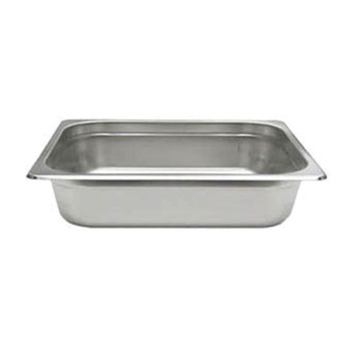 Admiral craft 200q2 nestwell steam table pan 1/4-size for sale