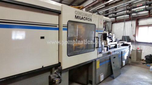1992 Milacron VH400-21 (3904A219233) Plastic Injection Molding Machine