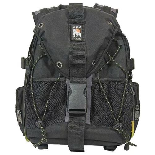 Ape Case ACPRO1800 DSLR &amp; Notebook Back Pack - Small 12.38&#034;x9.5&#034;x5.5&#034;