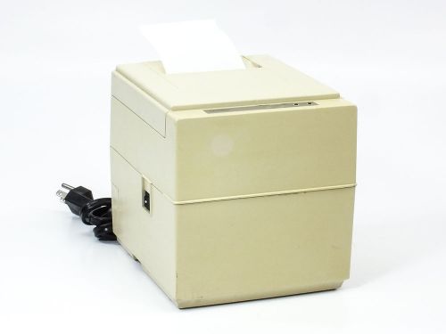 CBM Citizen FRICTION Feed Receipt Printer 25-Pin Serial Dot Matrix (iDP3540)