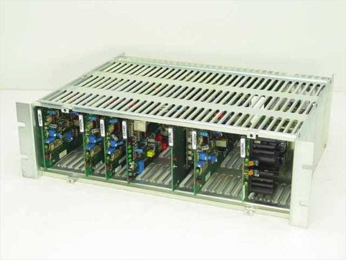 Wegener Communications Mainframe - 19&#034; Rackmount 3U - Satcom/RF (1601-54 REV A)