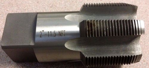 Cmt 2&#034; - 11-1/2 npt pipe tap 88-0200 for sale