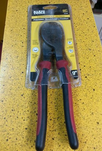 KT509 CABLE CUTTER  9&#034; Klein tools