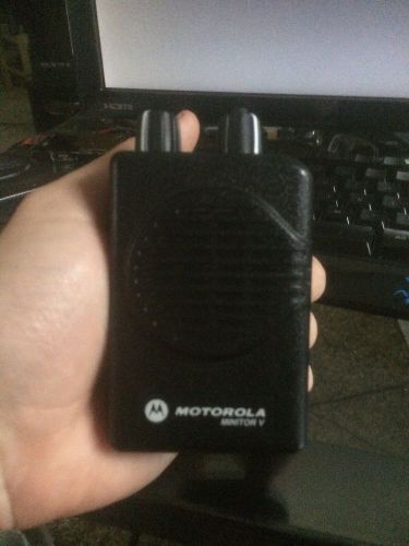 Motorola Minitor 5