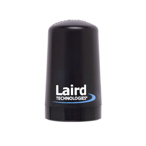 Laird Technologies - 806-866 MHz Phantom Low Visibility Antenna - Black
