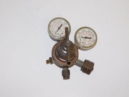 Victor Compressed Gas Regulator Model SR 250 D