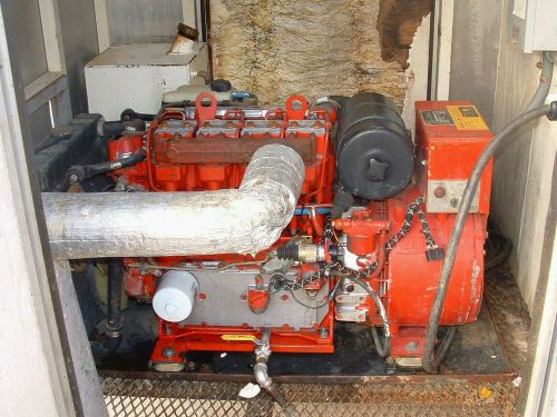 Diesel generator