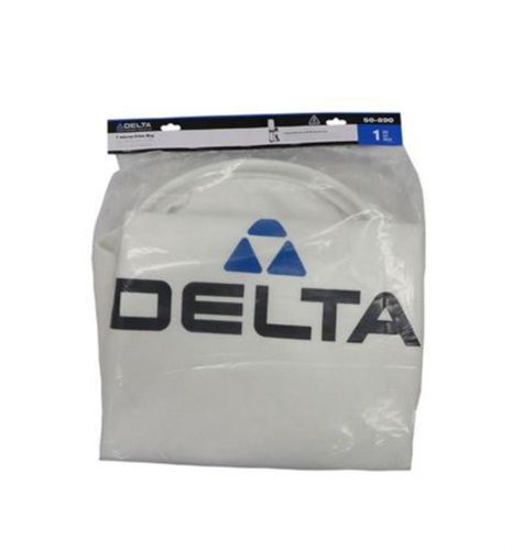 Delta 1 micron top bag for 50-786 and 50-760 dust collector accessory power tool for sale