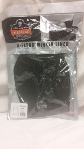Ergodyne n-ferno 2-layer winter liner cold series #6850 for sale