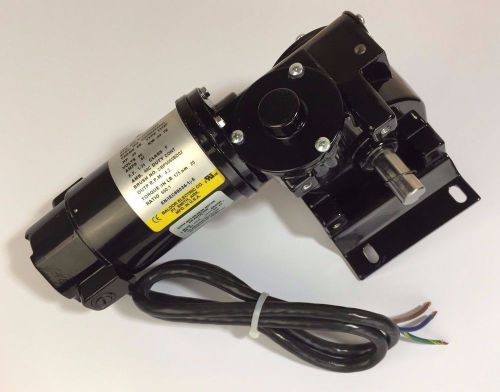 Gear Drive Motor for Lincoln 1000 Conveyor Pizza Oven Part # 369291