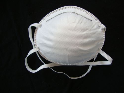 Disposable Non-Toxic Dust and Filter Mask Mold Nosepiece Constuction Respirator