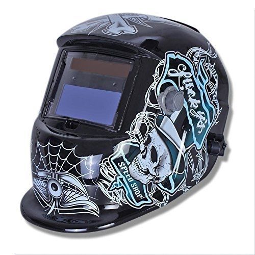 Sun yoba pro solar auto darkening welder welding helmet mask with grinding for sale