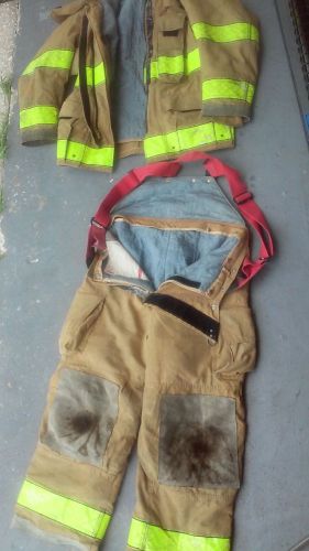 Turnout bunker gear set for sale