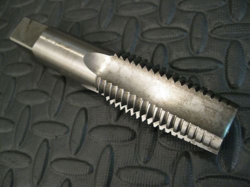 1-1/4&#034;-7 NC Taper Tap,Cleveland, HS GH4