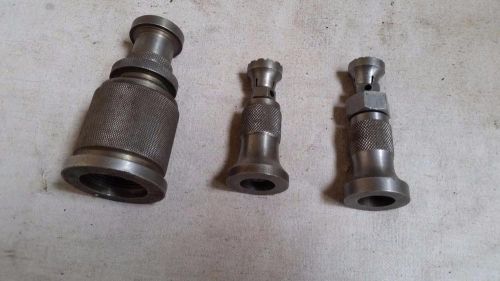 Machinist Screw Jack LOT  MADE IN USA AND GERMANY