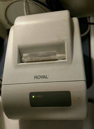 1 Royal Thermal Printer TS4240