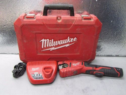 *** Milwaukee 2471-20 M12 Cordless Lithium-Ion Copper Tubing Cutter ***