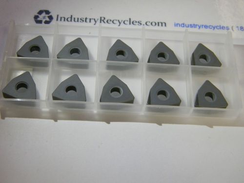 NTK Cutting Tools  WNGA433C0.2 SX1 Silicon Nitride Inserts