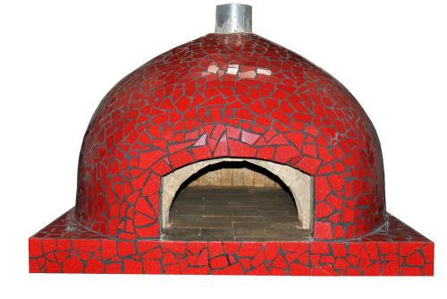 Sale!  marra forni vesuvio 110 wood fired brick pizza oven - 6 tile options for sale