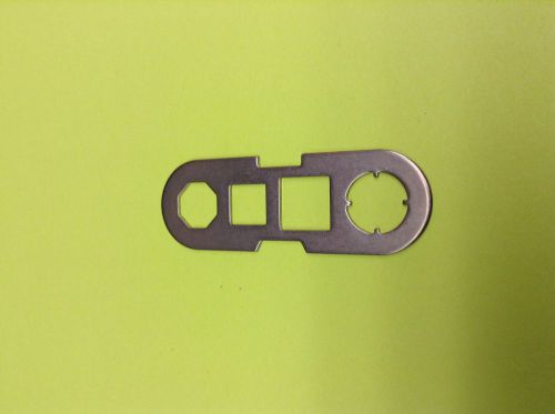 Star midwest 6 in 1 cap wrench for sale