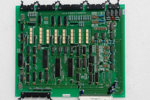 VARIAN  PCB, 5 RLS , P/N V82-810021