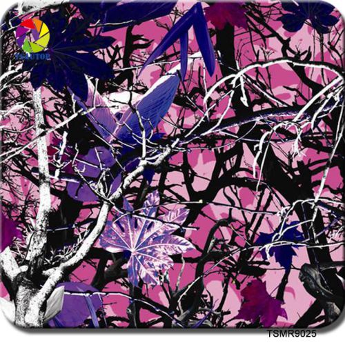 HYDROGRAPHICS FILM Camouflage WATER TRANSFER PRINTING FILM HYDROGRAPHIC TSAUTOP