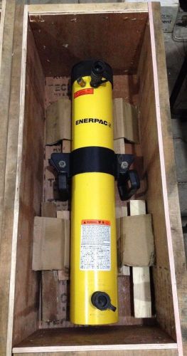 Enerpac rr-5020 50 ton double acting 20 inch stroke hydraulic cylinder brand new for sale