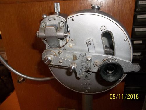 Vintage Zeiss AUS Jena Modell 1 refractometer