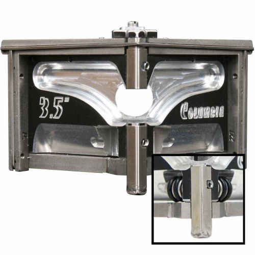 Columbia Drywall Taping Tools 3.5” Convertible Wheels Angle Head *NEW*