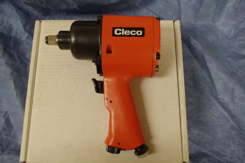 CLECO Air Impact Wrench 1/2&#034; Dr WP-455-4R
