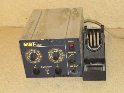 Pace mbt pps 80a pps80a soldering desoldering station (b8) for sale