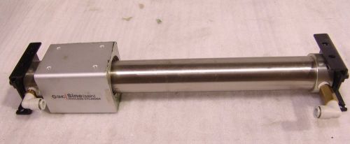 SMC rodless cylinder REA40-240 used